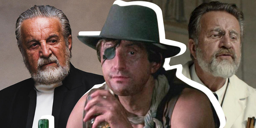 От «Леннона» с разбитой камерой до верного деда: 72 года скандалов и любви Леонида Ярмольника