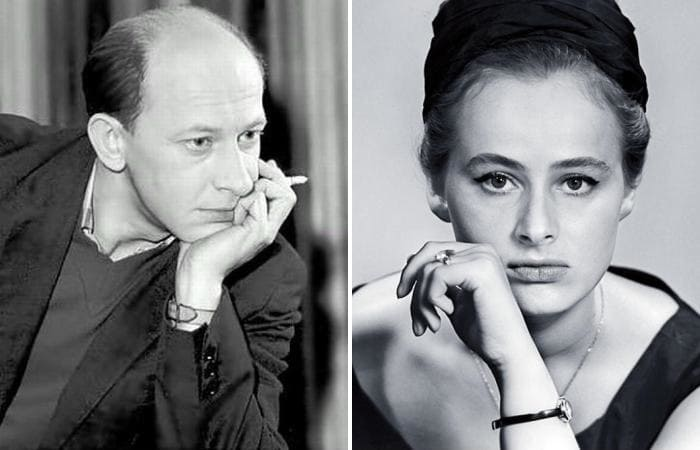 «Она ушла из театра ради него, а он отказался даже слово замолвить: как красавица Лилия Журкина сломалась в браке с Евгением Евстигнеевым