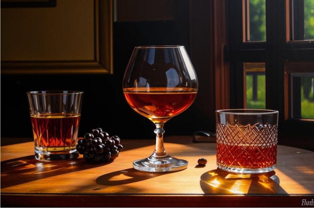 Важно понимать, что рансио – это не одна нота аромата, а комплексное звучание, включающее в себя множество оттенков.