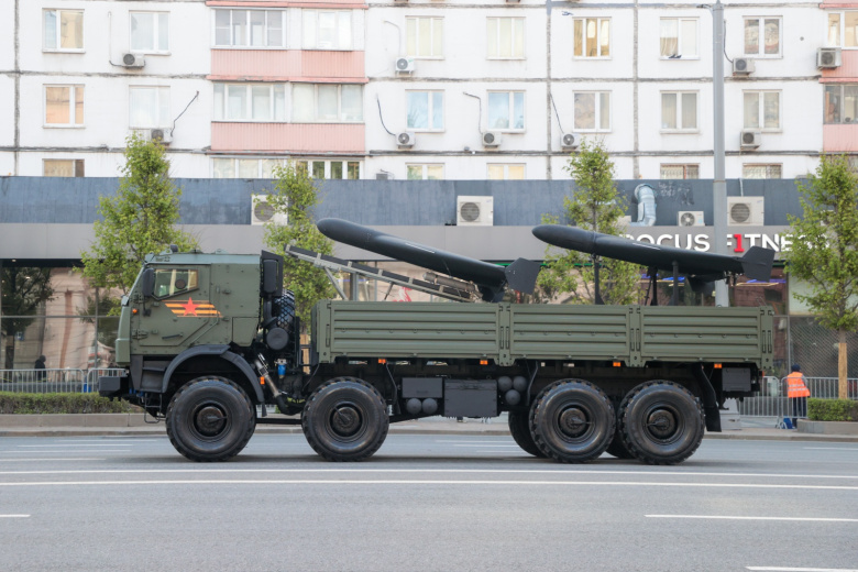 «Герань‑3»  (фото из интернета)