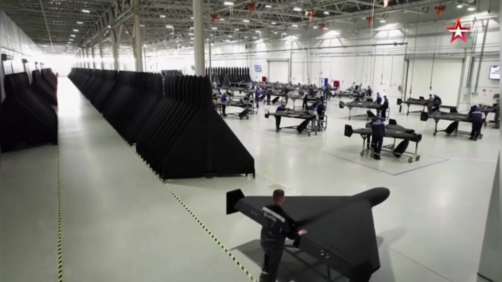 «Герань‑3»  (фото из интернета)