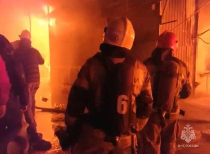 Иллюстрация: ГУ МЧС по РО