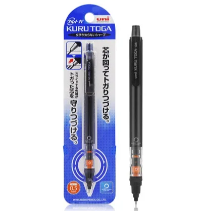 Механический карандаш UNI Kuru Toga M5-452 0,5 мм