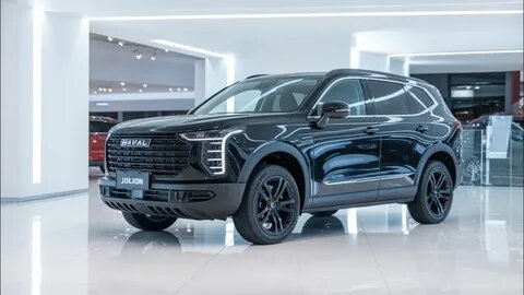 Haval Jolion 2026