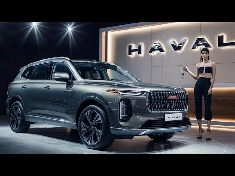 Haval Jolion 2026