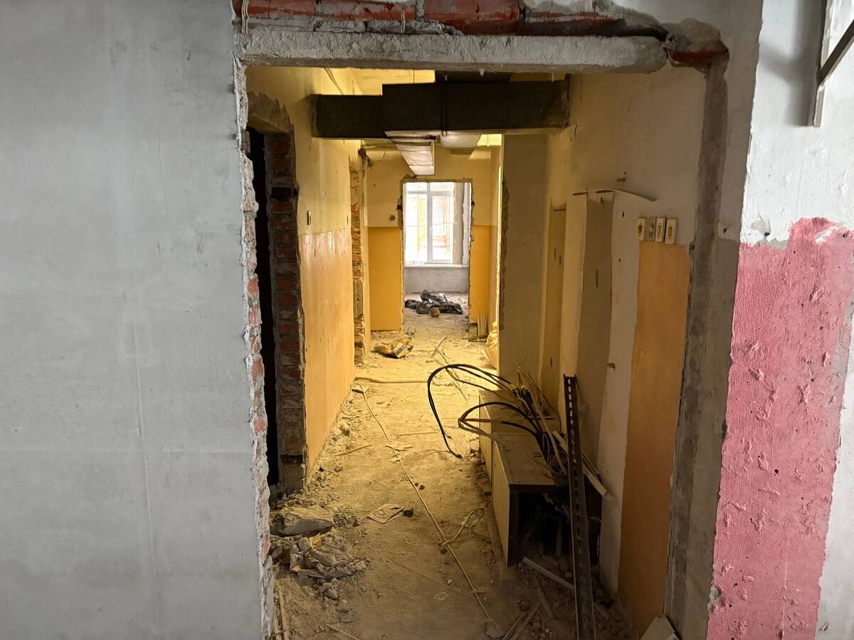 Фото: страница Олеси Дворцовой