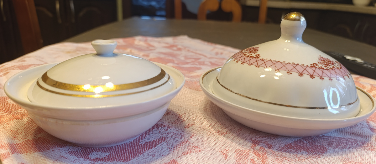 Маслёнки СССР