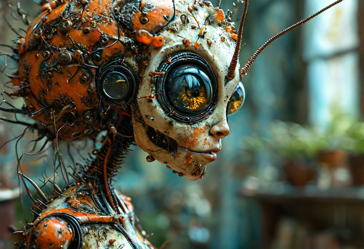 Молодой Скайнет