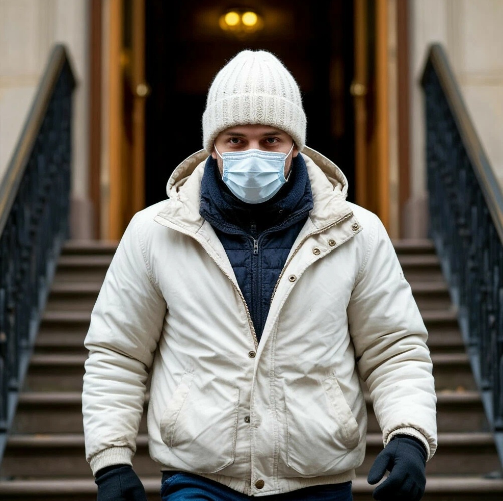 И Стас после выпитого вдруг решился на воровство