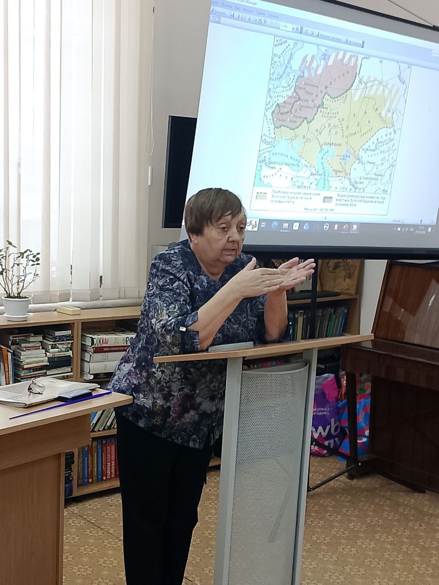 Т.В. Гусева.