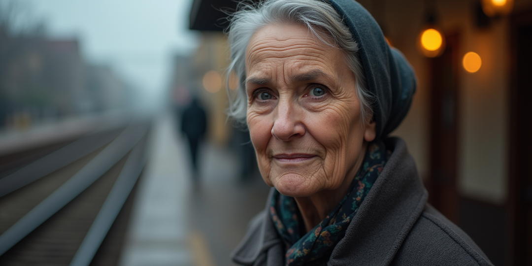 Тридцать лет она приходила на вокзал Екатеринбурга — встречать того, кто обещал вернуться