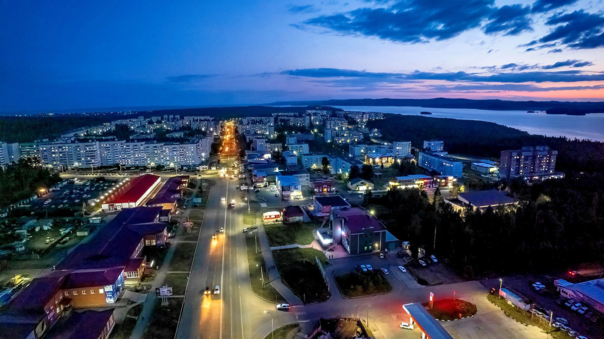 Как логика индустриального освоения Сибири создала город-спутник великой реки