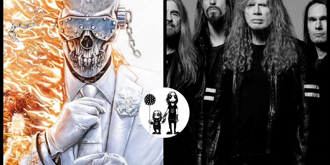 Megadeth громко хлопают дверью своим последним альбомом. Разбор прощального релиза Дэйва Мастейна