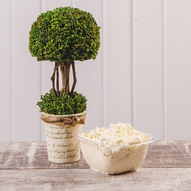 Творог сливочный, "Гжельское подворье". 