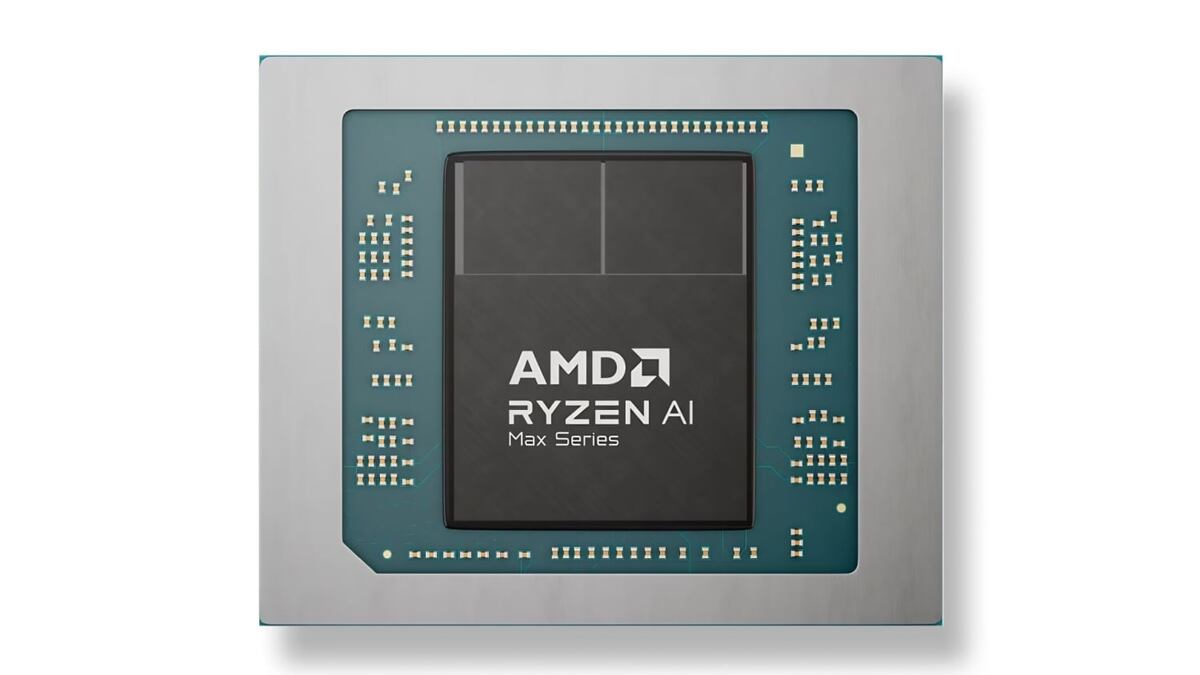 AMD Ryzen AI MAX