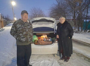 / ФОТО из архива администрации   
Ленинского сельского поселения Администратор  📷
