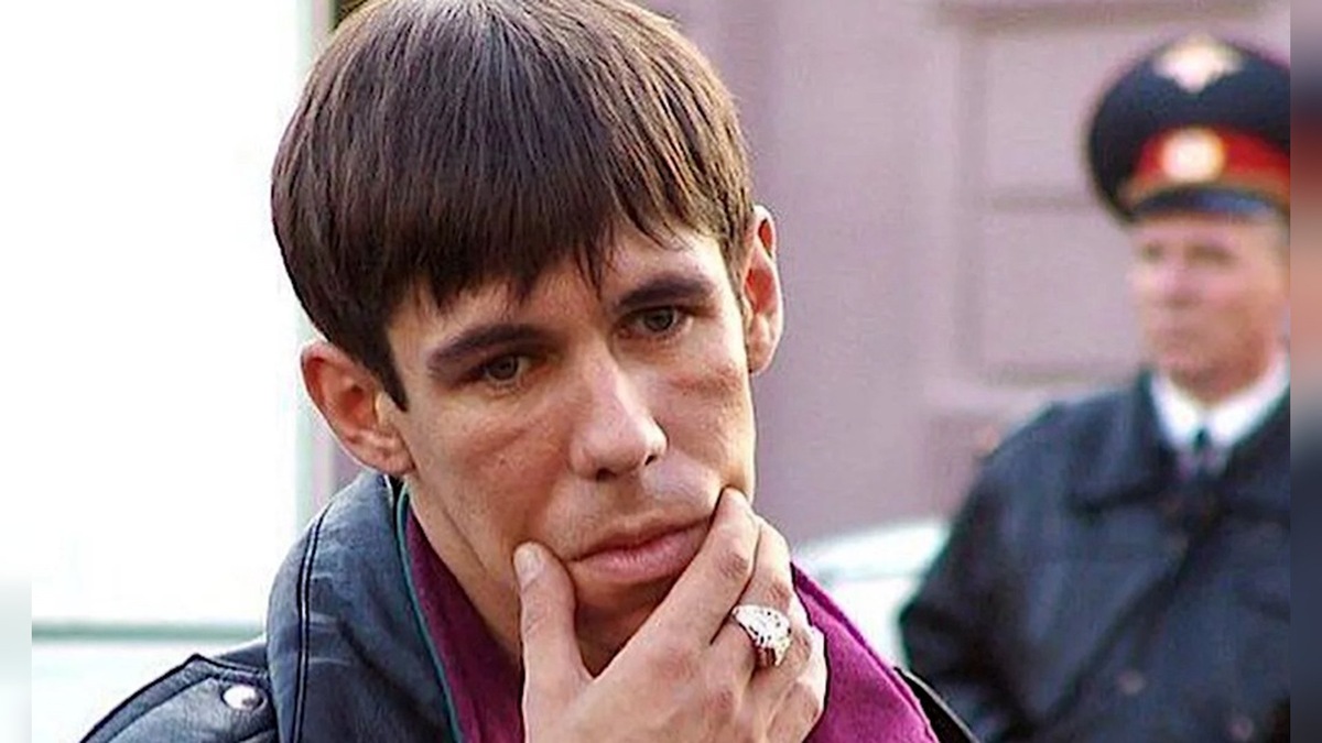 Фильм Алексея Балабанова "Жмурки"