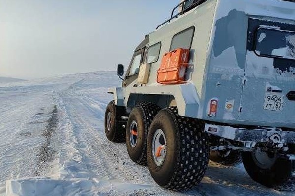 Фото: администрация МО Певек