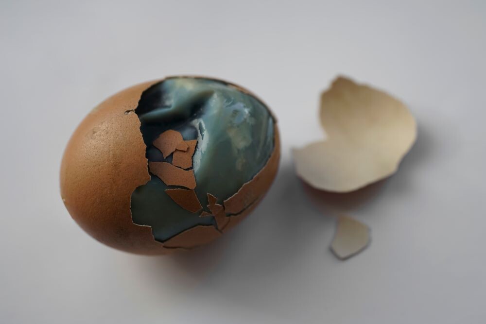 Запах тухлых яиц