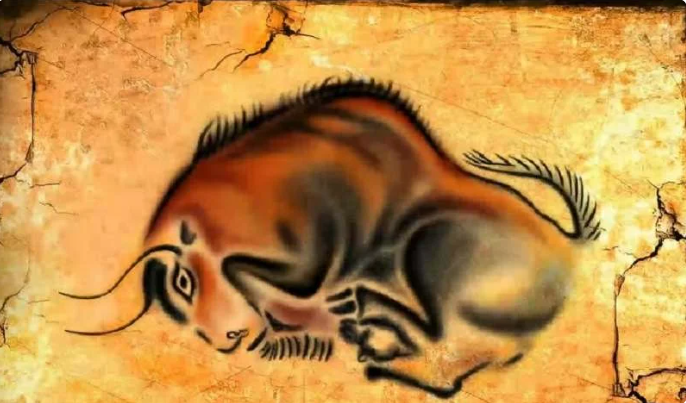 Сложно поверить, но это написано в позднем палеолите!