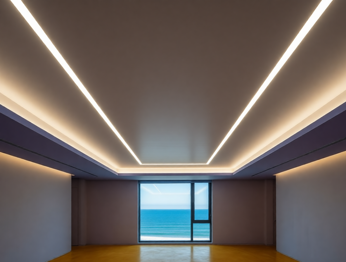 Натяжные потолки в Сочи