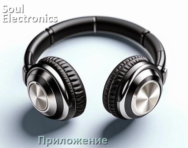
Программа для наушников Soul Electronics и приложение для настройки и подключения