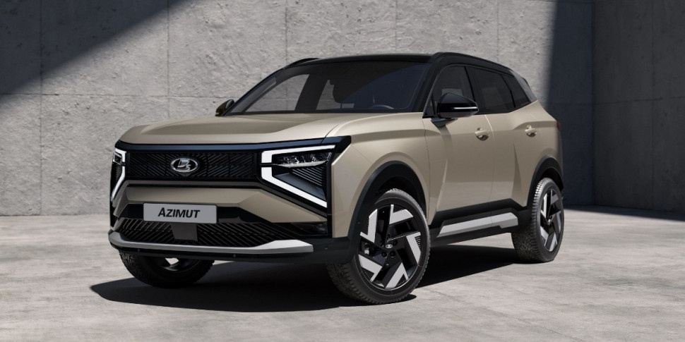 Lada Azimut: прорыв года или «китаец» в кокошнике? Разбираем флагман АвтоВАЗа за 3.5 миллиона рублей