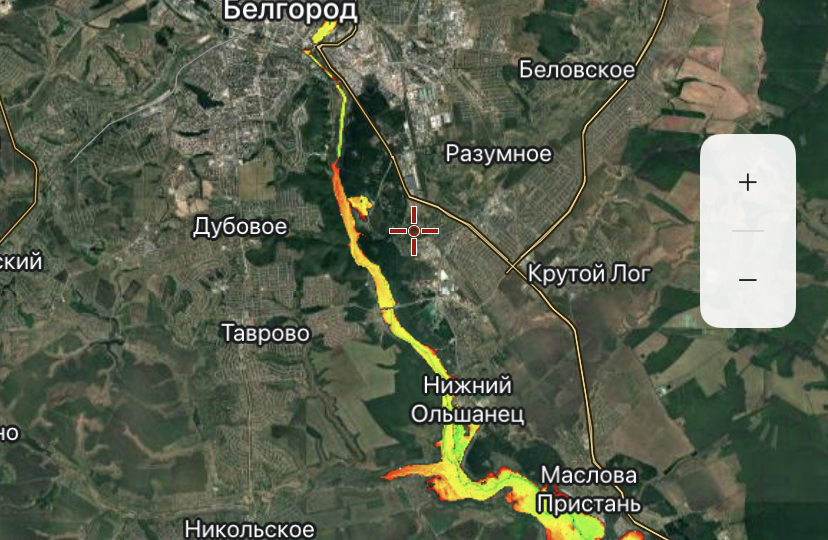 Обзор приложения Dap Drift PRO. Купил карту глубин и делюсь впечатлениями