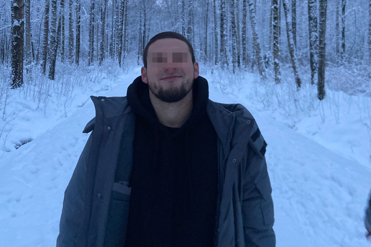 В Петербурге Дмитрий снимал квартиру. Фото: соцсети