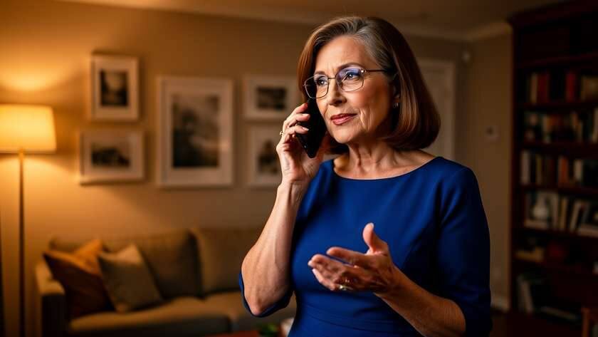 Случайный звонок разрушил мои иллюзии о семейном счастье