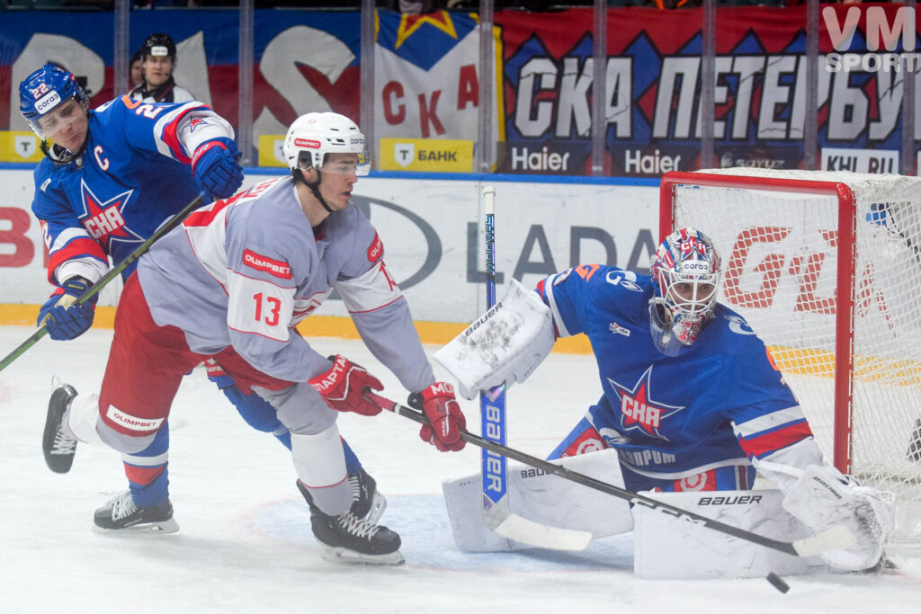 Фото: Ольга Софронова/ «В мире спорта»