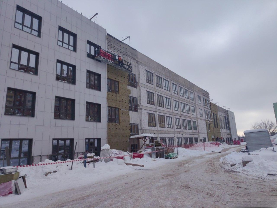    Фото: Министерство строительного комплекса Московской области