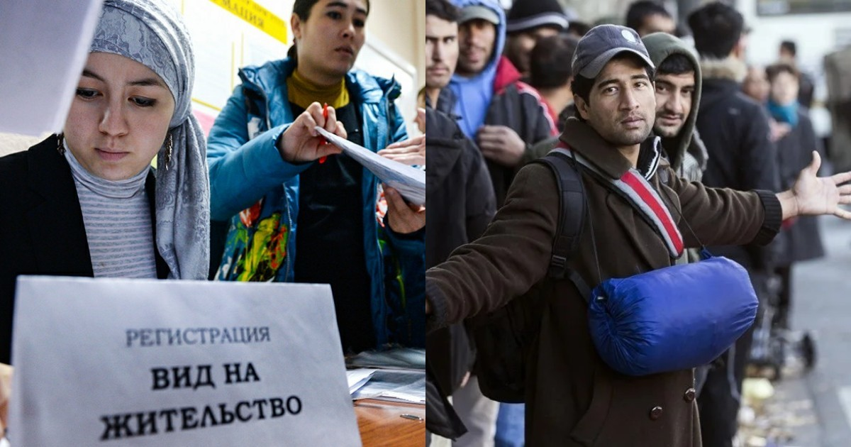 МВД напоминает хабаровским мигрантам: ваш ВНЖ просрочен. Даже если вы об этом не знали