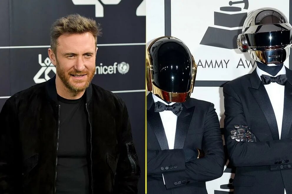 DJ Tiesto/ Daft Punk