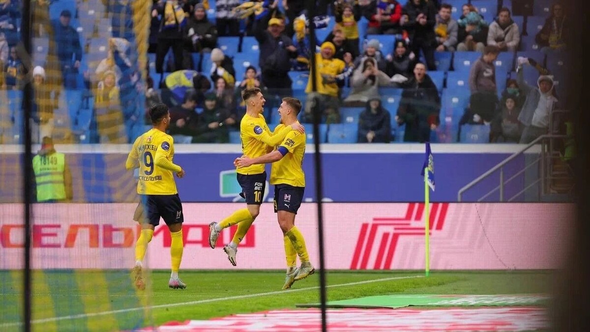    Суд обязал ФК «Ростов» выплатить задолженность в сумме 186,6 миллиона рублей   ФК «Ростов» / Тг-канал ФК «Ростов»