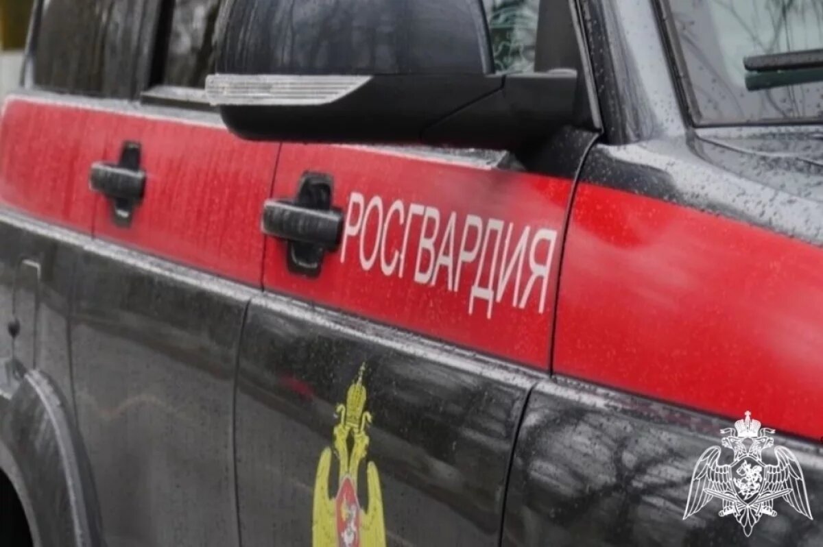    Росгвардейцы задержали двух мужчин с наркотиками в Удомле