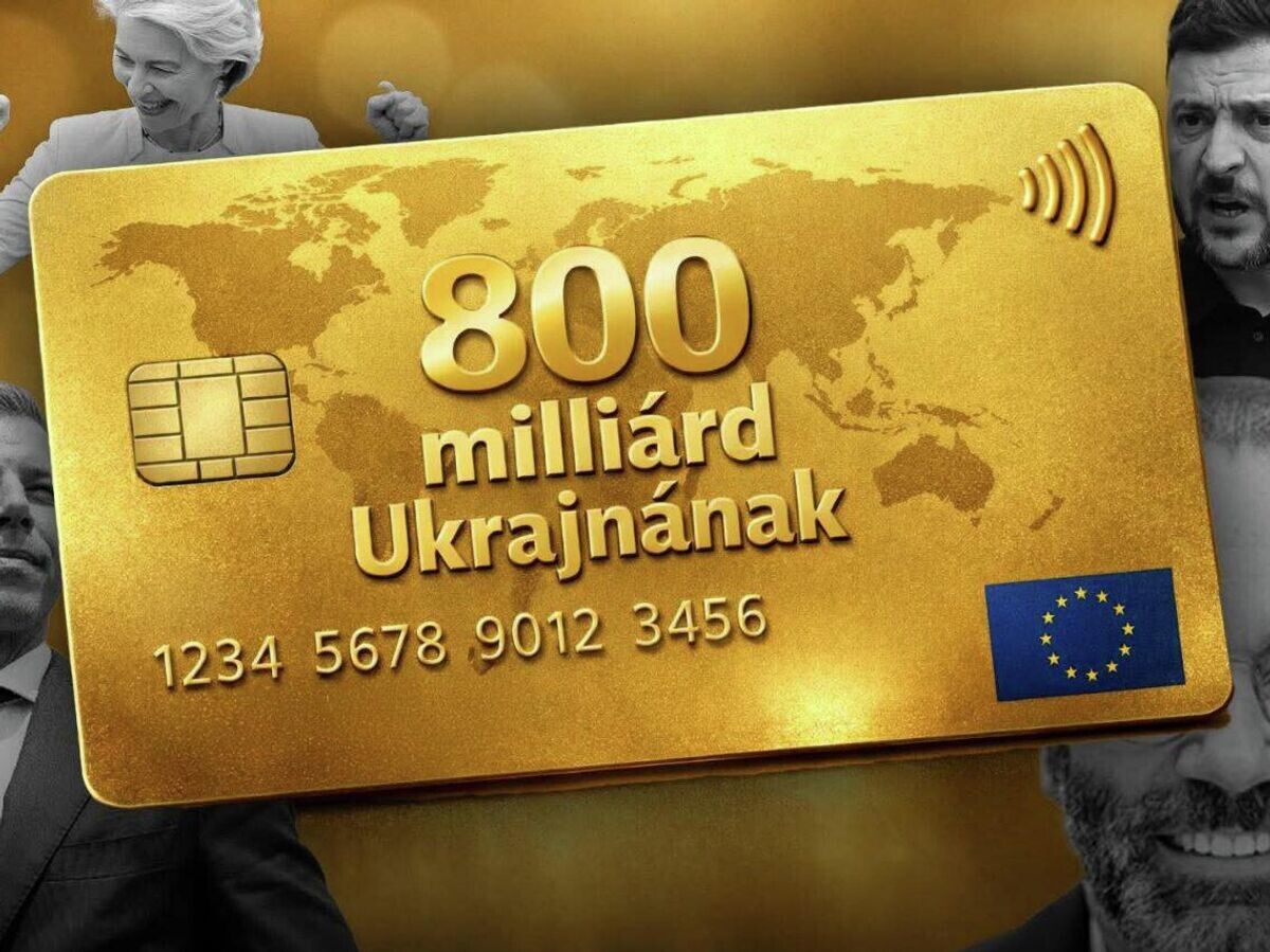    Изображение, опубликованное Виктором Орбаном