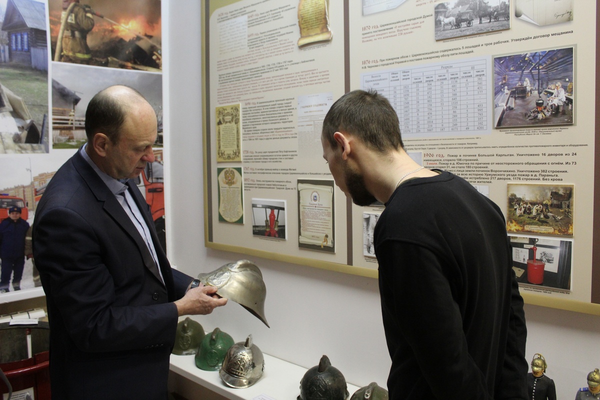 Фото: Комитет гражданской обороны и защиты населения Марий Эл