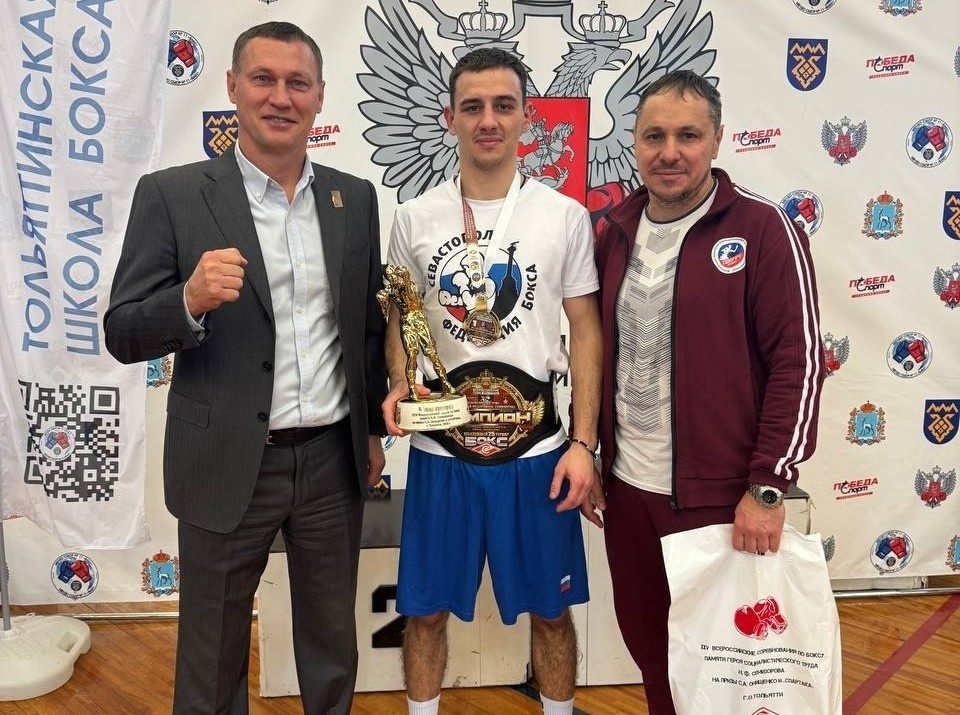    Главные победы впереди. Фото: sev.gov.ru