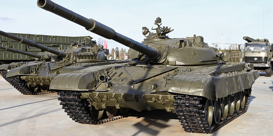 Броня России. Т-72, самый массовый танк Холодной войны, 1967