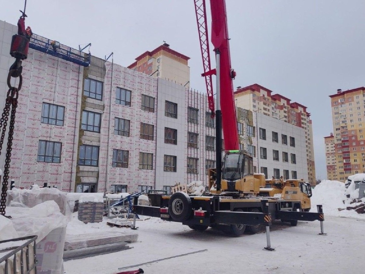    Фото: пресс-служба Министерства строительного комплекса Московской области