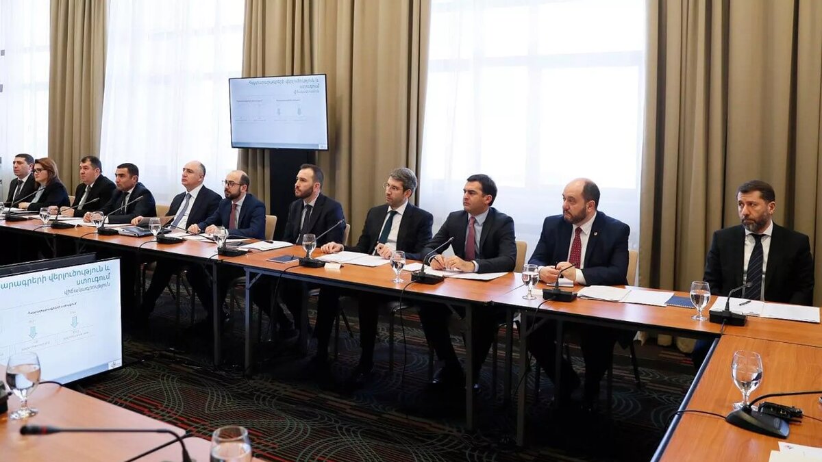 © Photo : official site of the Prime Minister of RA