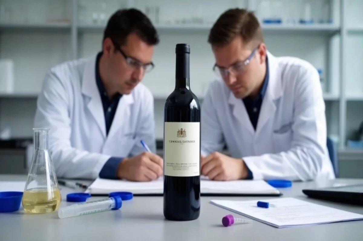    В Северной Осетии производство вина выросло за год почти на 40%