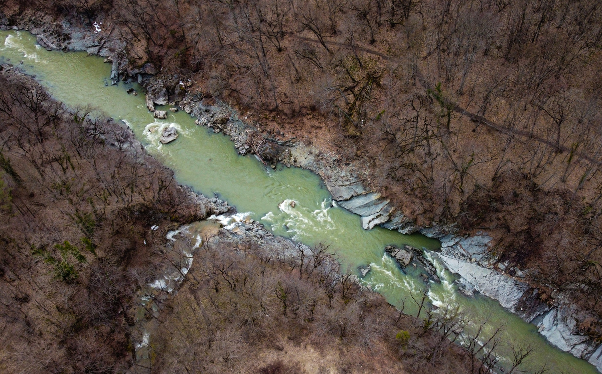 Ни намёка на снег