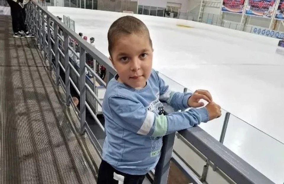    Сбор 245 млн рублей на лечение Нияза Тимирова из Ижевска будет закрыт. Фото: из семейного архива