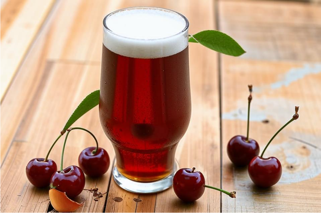 В современной истории пальма первенства в изготовлении фруктового пива принадлежит бельгийцам – бунтарям в мире пивоварения.

