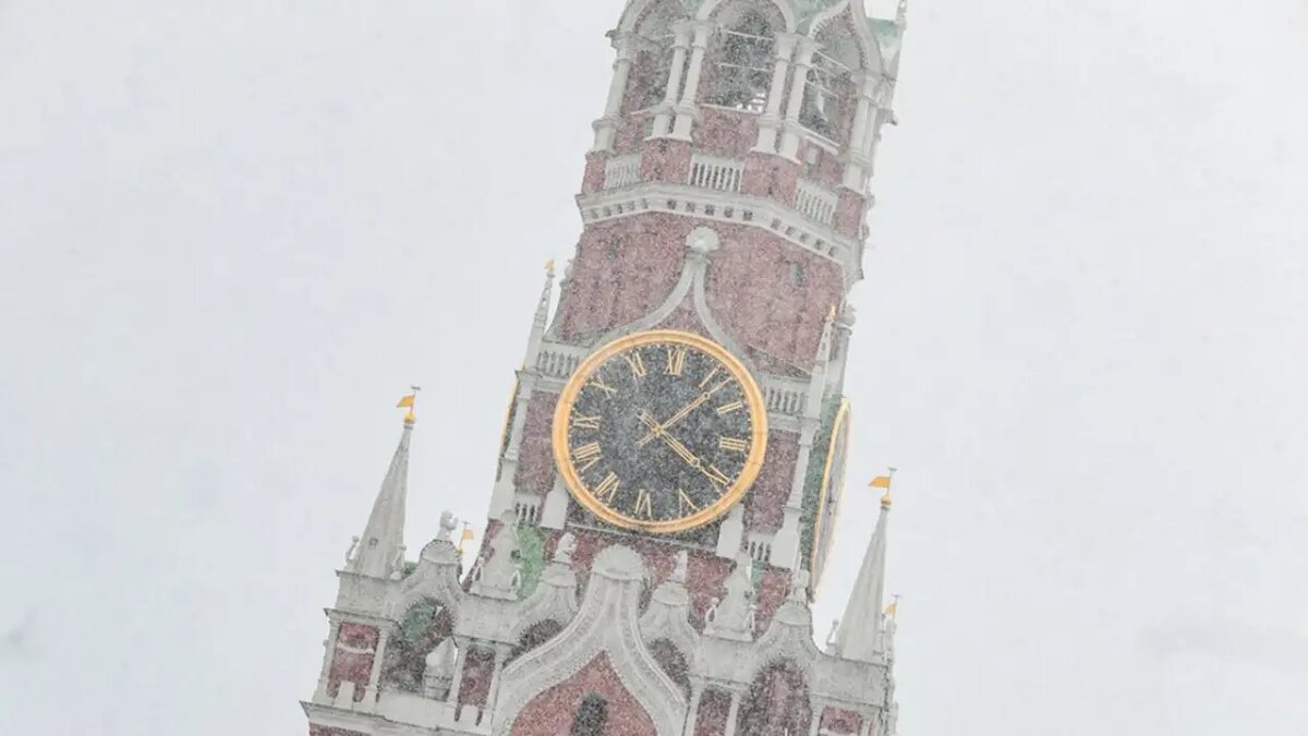    Зима в Москве. © АГН «Москва»