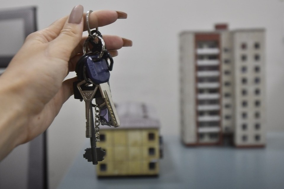    Часть построенных квартир передадут муниципалитету Ольга ЮШКОВА