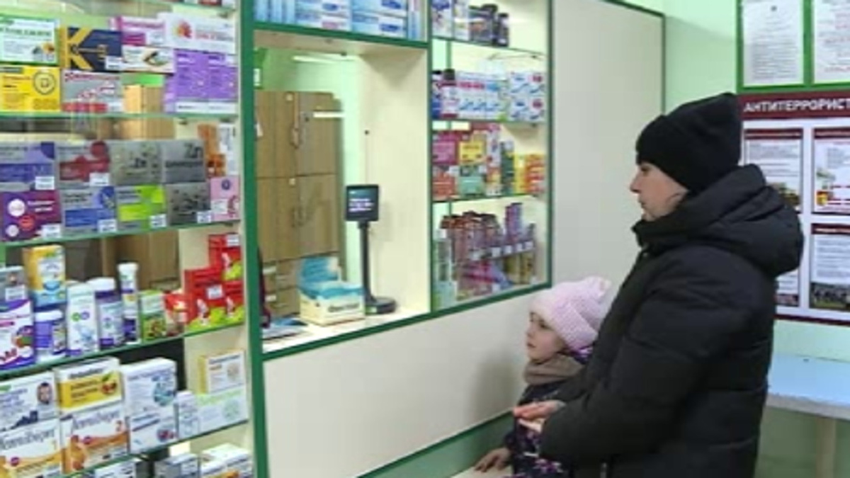    Препараты для лечения детей до 14 лет на дому — выдавать бесплатно в Курской области