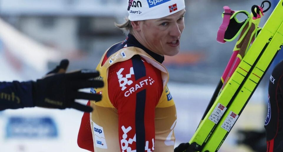    Пятикратный олимпийский чемпион Йоханнес Клебо / FIS